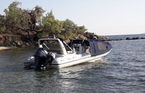RIB MARCO MARCO 23 200hp