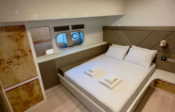 Gulet Ultra Luxury gulet with a capacity of 10 people Luxury modern gulet 35m