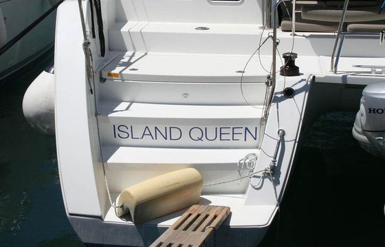 Catamaran Lagoon-Bénéteau Lagoon 450 F - 4 + 2 cab. 13.96m