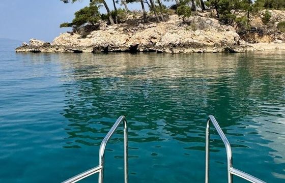 Boat without licence Ven Ven 501