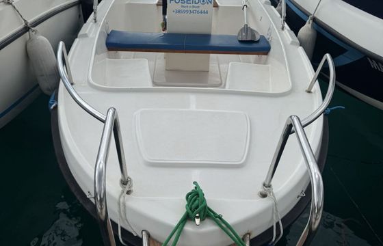 Boat without licence Ven Ven 501