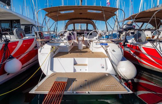 Sailboat ELAN 45 Impression 13.85m