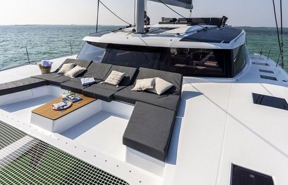 Catamaran Fountaine Pajot 51' Aura maestro 15m