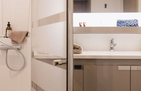 Catamaran Fountaine Pajot 51' Aura maestro 15m