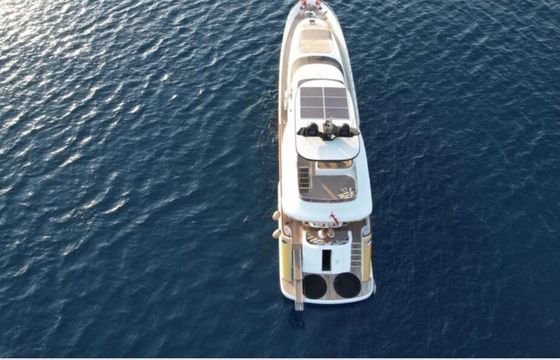 Motor yacht 32m Yacht Available in Bodrum &amp; Greek Islands W54! 32m Yacht Available in Bodrum &amp; Greek Islands W54! 3000hp