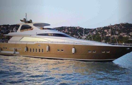Motor yacht 32m Yacht Available in Bodrum &amp; Greek Islands W54! 32m Yacht Available in Bodrum &amp; Greek Islands W54! 3000hp