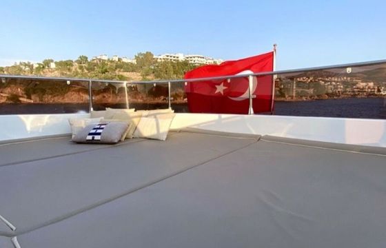 Motor yacht 32m Yacht Available in Bodrum &amp; Greek Islands W54! 32m Yacht Available in Bodrum &amp; Greek Islands W54! 3000hp