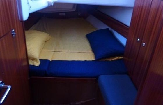 Sailboat Beneteau bavaria cruiser 44 12.99m
