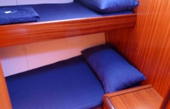 Sailboat Beneteau bavaria cruiser 44 12.99m