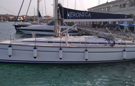 Sailboat Beneteau bavaria cruiser 44 12.99m