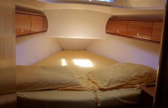 Sailboat Beneteau bavaria cruiser 44 12.99m