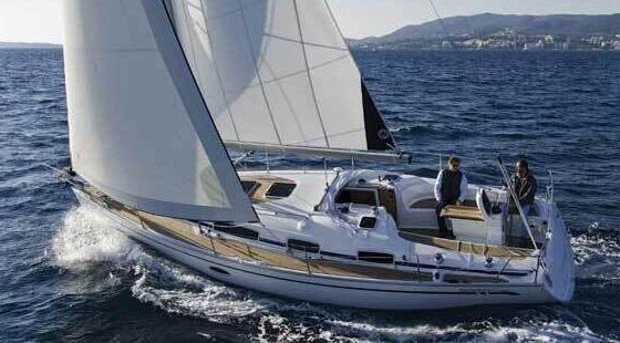 Sailboat Bavaria 34 Cruiser 11m
