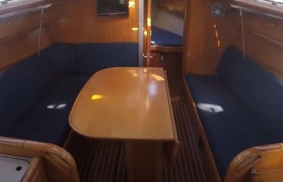 Sailboat Bavaria 34 Cruiser 11m