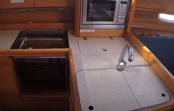 Sailboat Bavaria 34 Cruiser 11m