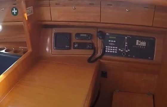 Sailboat Bavaria 34 Cruiser 11m