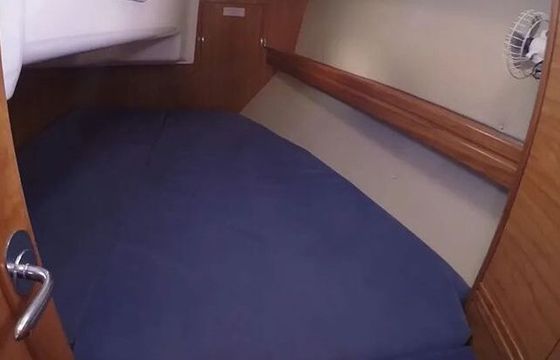 Sailboat Bavaria 34 Cruiser 11m