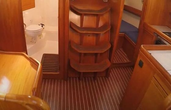Sailboat Bavaria 34 Cruiser 11m