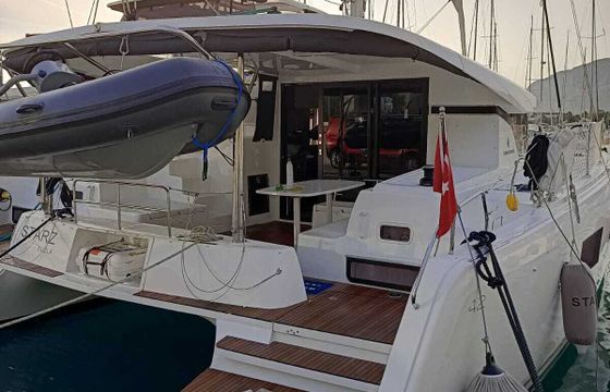 Catamaran Lagoon Lagoon 42 13m