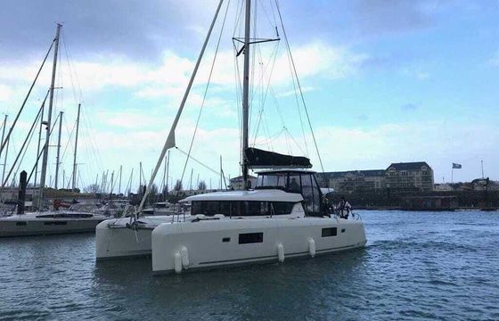 Catamaran Lagoon Lagoon 42 13m