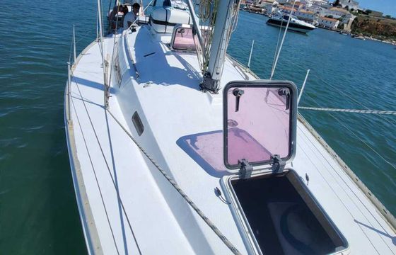 Sailboat Sigma 33 9.25m