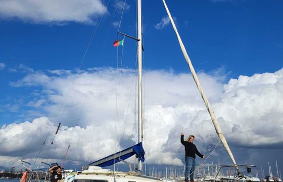 Sailboat Sigma 33 9.25m
