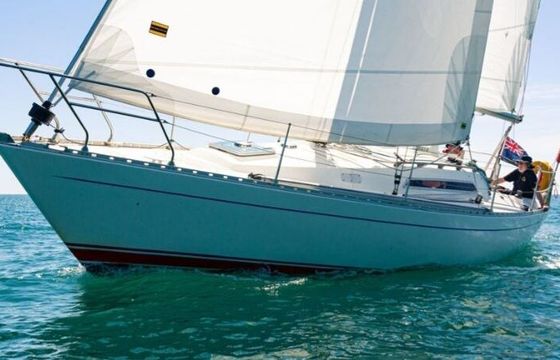 Sailboat Sigma 33 9.25m