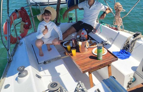 Sailboat Sigma 33 9.25m