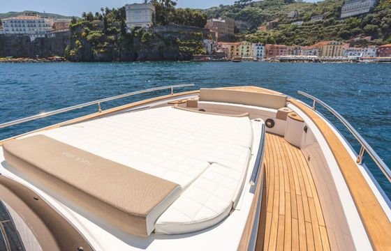 Motorboat Italyure Yachts 38 740hp