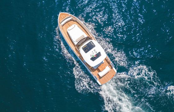 Motorboat Italyure Yachts 38 740hp
