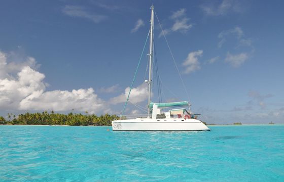 Catamaran Catana 44 13.7m