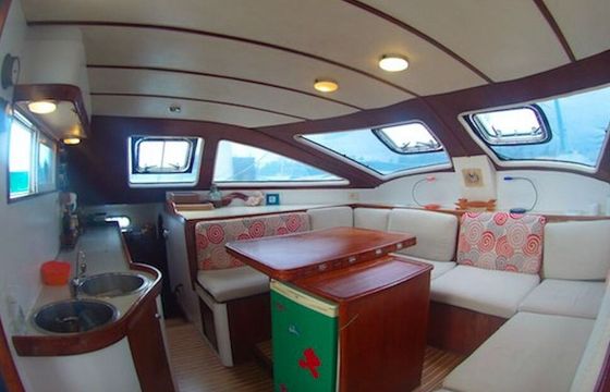 Catamaran Catana 44 13.7m