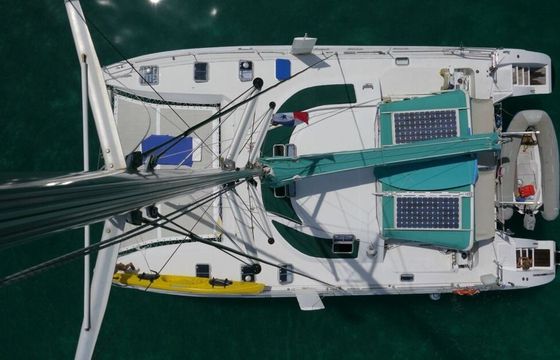 Catamaran Catana 44 13.7m