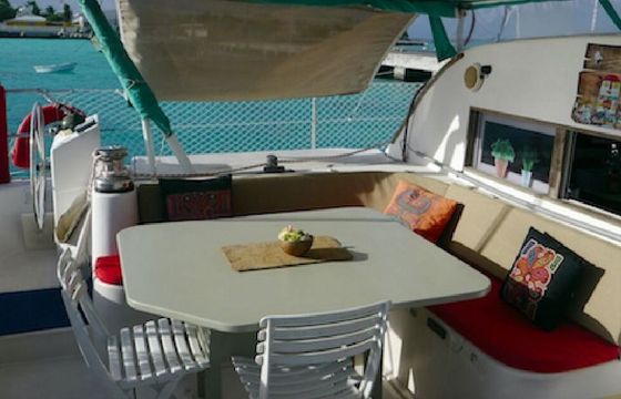 Catamaran Catana 44 13.7m