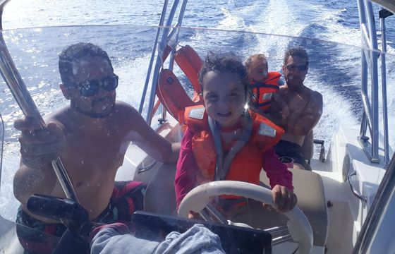 RIB Capelli Capelli Tempest 600 115hp
