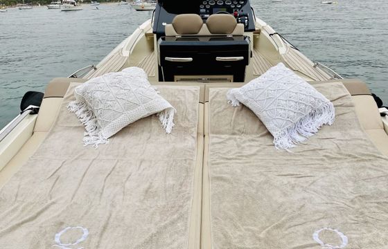 Motorboat Scanner Envy 1100 700hp