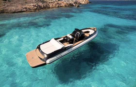 Motorboat Scanner Envy 1100 700hp