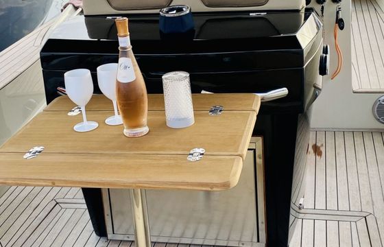 Motorboat Scanner Envy 1100 700hp