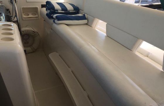 Motorboat Tiara 2001 1400hp