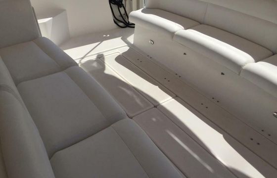 Motorboat Tiara 2001 1400hp