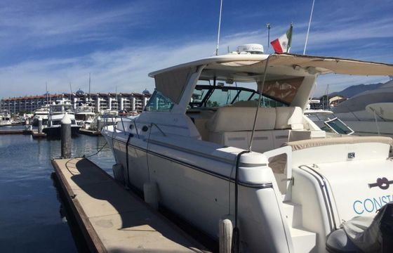 Motorboat Tiara 2001 1400hp