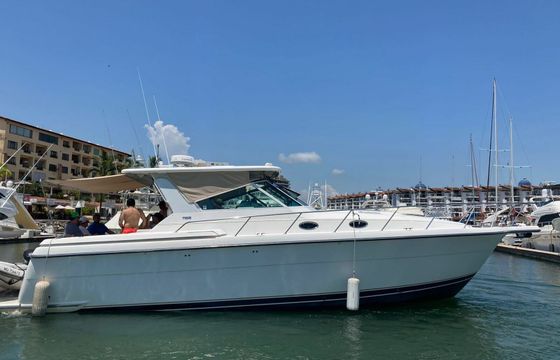 Motorboat Tiara 2001 1400hp