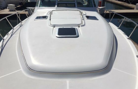 Motorboat Tiara 2001 1400hp