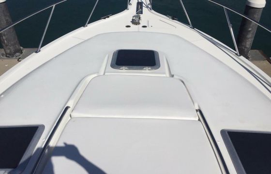 Motorboat Tiara 2001 1400hp