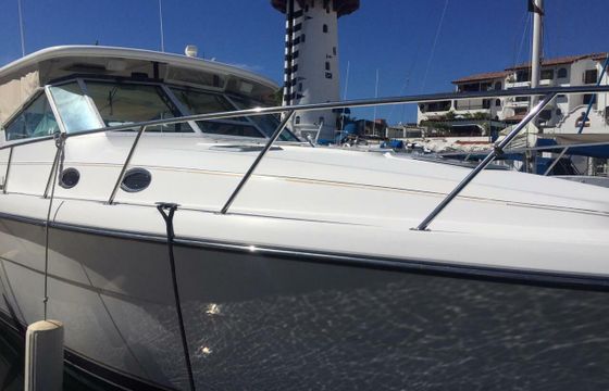 Motorboat Tiara 2001 1400hp