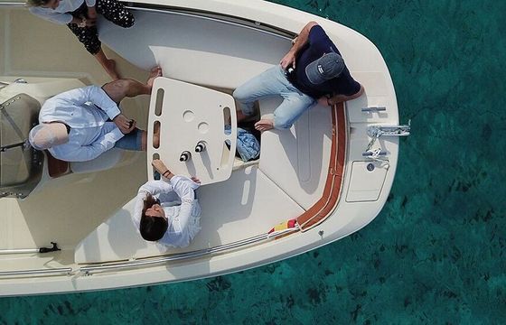 Motorboat Invictus FX190 115hp