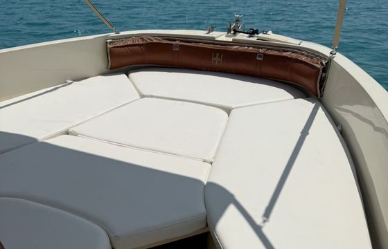Motorboat Invictus FX190 115hp
