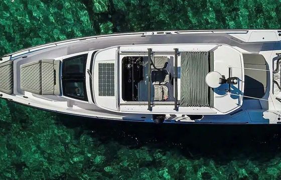 Motorboat Axopar 37 St 600hp