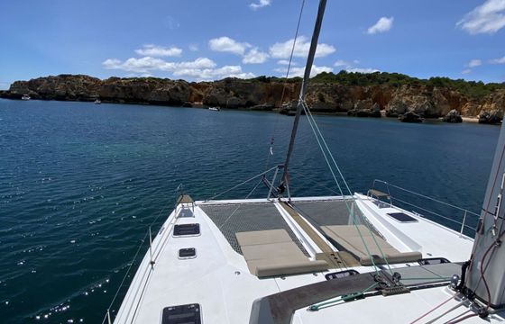 Catamaran Nautitech 46 Open 13.71m