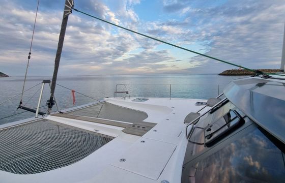 Catamaran Nautitech 46 Open 13.71m
