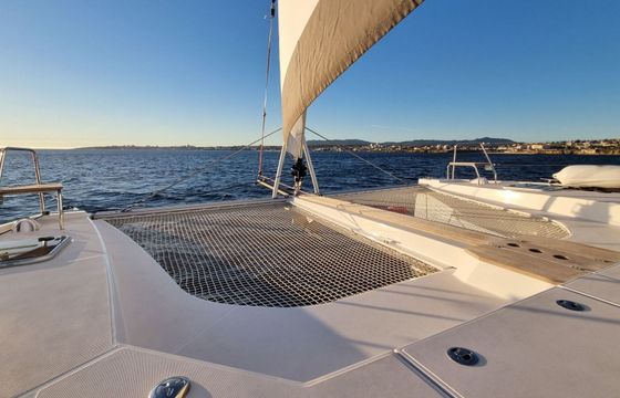 Catamaran Nautitech 46 Open 13.71m